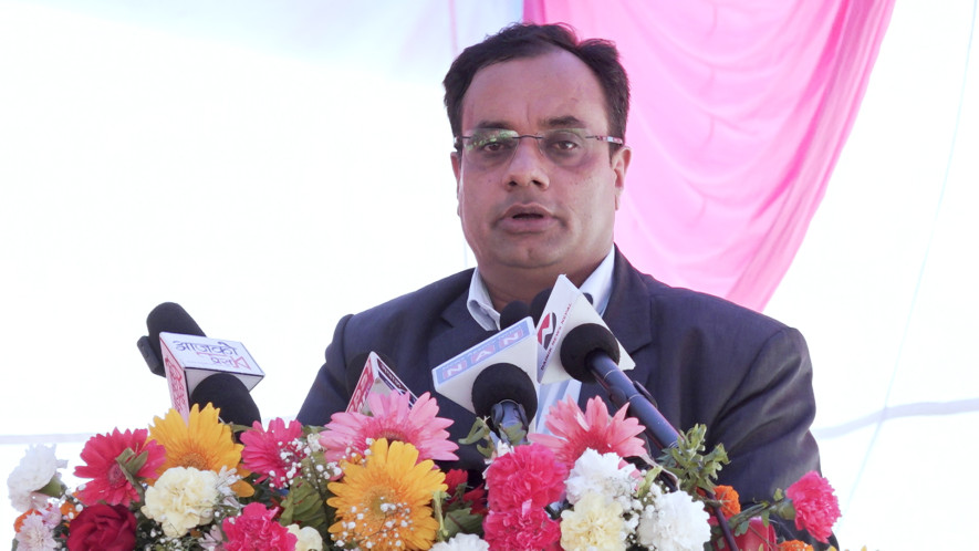 देशभित्र र विदेशबाट फर्केका अनुभवी मिलेर रोजगारी सिर्जना गर्न सकिने मन्त्रीको भनाई